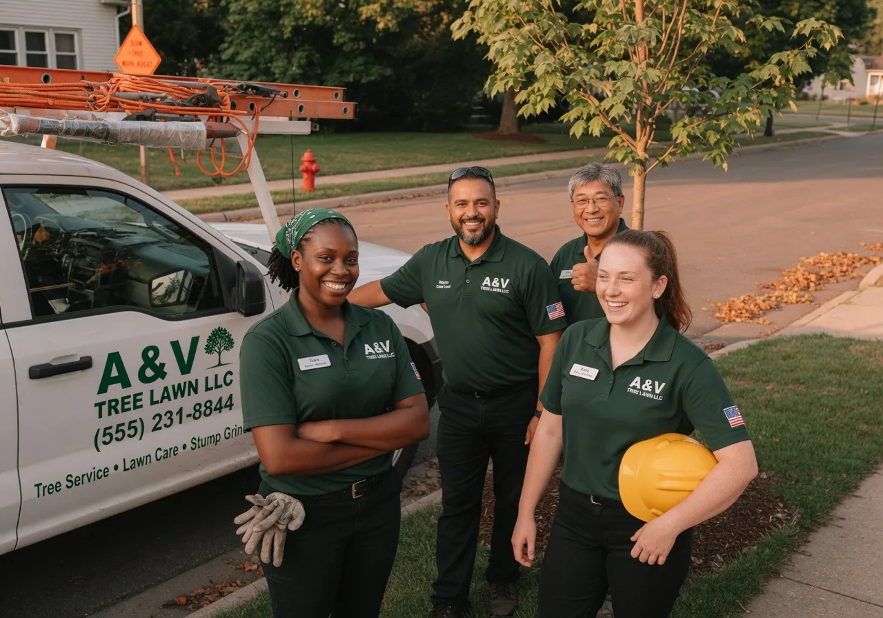 Tree Service company in Hollister, NC