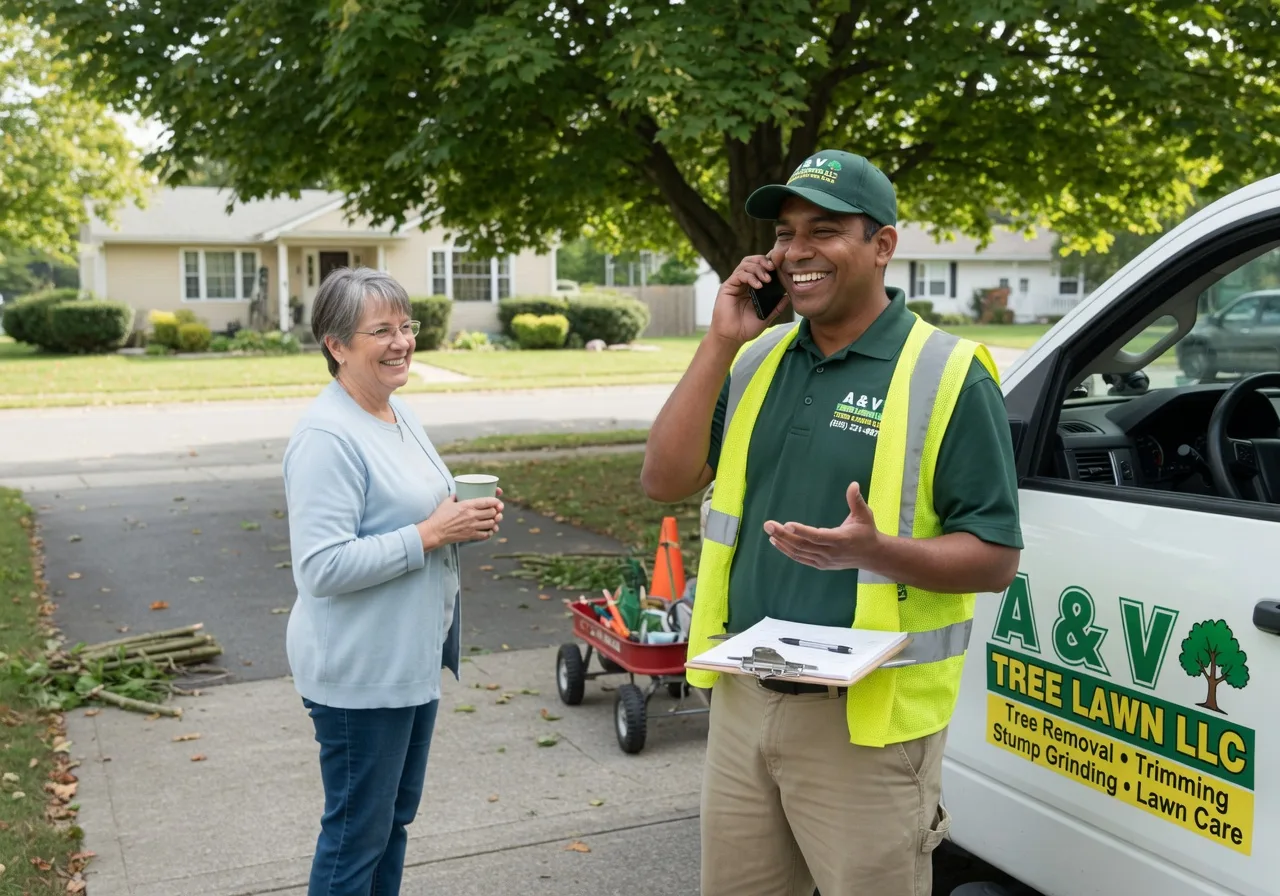 Tree Service Hollister, NC FAQs